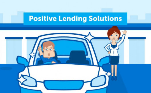 Getting an Easy Car Loan With Positive Lending Solutions